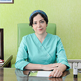 دکتر سها میررضا، متخصص زنان و زایمان