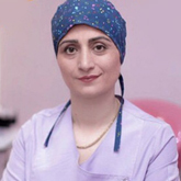 دکتر سیده سعیده اسدی، متخصص زنان