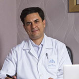 دکتر محمد حسین بهزاد مقدم