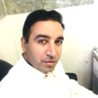 دکتر غلامرضا مقیمی