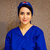 دکتر مائده یوسفی، جراح و متخصص زنان و زایمان