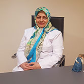 جراح و متخصص زنان، زایمان و نازایی، دکتر سهیلا اویسی 