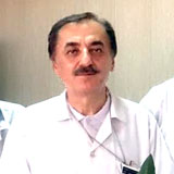 دکتر سید بهرام میر سعید قاضی 