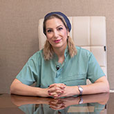 دکتر اعظم حسینی جراح و متخصص زنان، زایمان، نازایی و زیبایی
