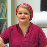 دکتر شهره درویش زاده، متخصص زنان