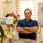 دکتر محمد نامی، متخصص دندانپزشکی و زیبایی