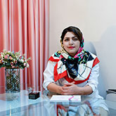 دکتر فاطمه صالحی، متخصص زنان و زایمان فوق تخصص پریناتالوژی