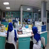 آزمایشگاه پاتوبیولوژی دانش