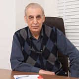 دکتر حبیب انصاری