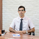 دکتر محمد رضا حاتمی،  جراح و متخصص ارتوپدی
