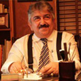 دکتر حسین حق شناس