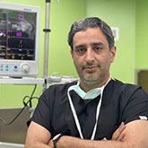 جراح زیبایی و پیکرتراشی، دکتر کامران هداوند میرزایی
