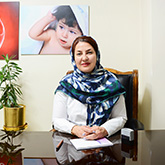دکتر الهام فرهادی، متخصص زنان زايمان و زیبایی
