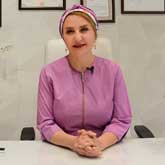 دکتر مژگان السادات دادگر، متخصص زنان، زایمان، نازایی و زیبایی