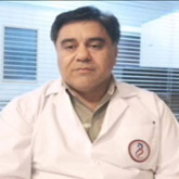 دکتر مرتضی عبدالهی، متخصص اطفال