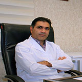 دکتر حبیب سهرابی
