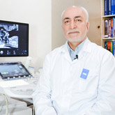 سونوگرافی دکتر حسین صدری سینکی