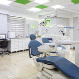  کلینیک دندانپزشکی سبز