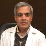 دکتر علی ابراهیمی