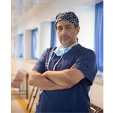 دکتر کامران هداوند میرزایی، متخصص جراحی عمومی