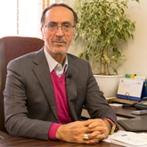 دکتر علی اکبر زینالو، فوق تخصص قلب کودکان