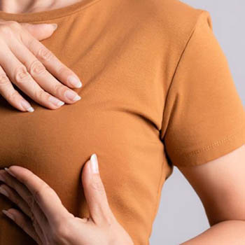 درمان افتادگی سینه (پستانها)، چگونه است؟