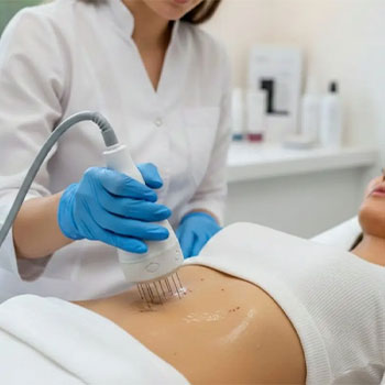  لاغری با مزوتراپی؛ روشی ساده‌تر نسبت به جراحی برای کاهش چربی‌های موضعی