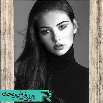  تابلو فرش ریحان؛ جلوه‌ای از هنر و اصالت در دکوراسیون ایرانی