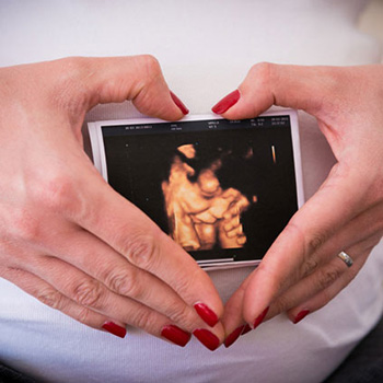  سونوگرافی تخصصی سه بعدی برای جنین