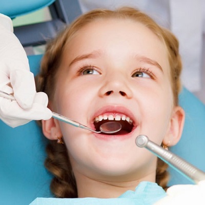 مراقبت از دندانهای کودکان