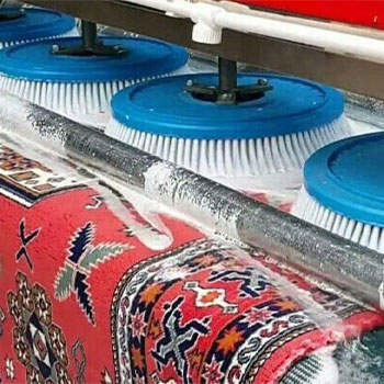  نحوه شستشوی فرش در قالیشویی نوین ‌