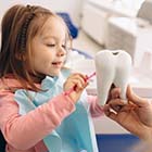 پوسیدگی دندان نوزادان، 9 راه پیشگیری
