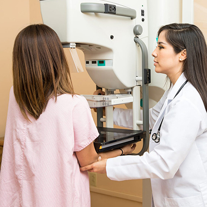 ماموگرافی در تشخیص سرطان، چه نقشی دارد؟