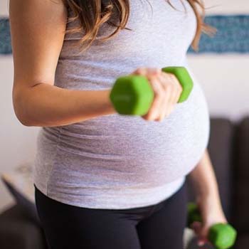 آیا در دوران بارداری میتوان ورزش کرد؟