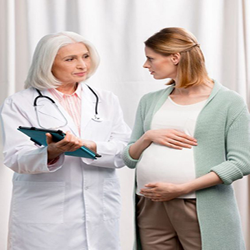  آزمایش روتین بارداری، فهرست کامل