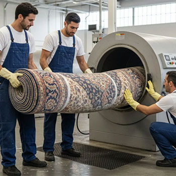  بهترین قالیشویی شمال تهران _ ۷ ویژگی مهم + خدمات